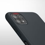 Laptop, Telefoane si Tablete - Telefoane mobile si accesorii - Accesorii Telefoane - Huse telefoane - Husa pentru Samsung Galaxy A22 5G, Silicon, Negru, 55245.186, Kwmobile - Infinity.ro