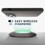 Laptop, Telefoane si Tablete - Telefoane mobile si accesorii - Accesorii Telefoane - Huse telefoane - Husa Kwmobile pentru Apple iPhone 14 Pro, Silicon, Gri, 59081.155 - Infinity.ro