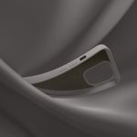 Laptop, Telefoane si Tablete - Telefoane mobile si accesorii - Accesorii Telefoane - Huse telefoane - Husa Kwmobile pentru Apple iPhone 14 Pro, Silicon, Gri, 59081.155 - Infinity.ro