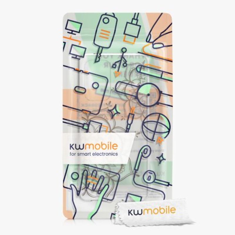 Laptop, Telefoane si Tablete - Telefoane mobile si accesorii - Accesorii Telefoane - Huse telefoane - Husa Kwmobile pentru Samsung Galaxy A53 5G, Silicon, Transparent/Rose Gold, 58800.02 - Infinity.ro