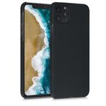 Laptop, Telefoane si Tablete - Telefoane mobile si accesorii - Accesorii Telefoane - Huse telefoane - Husa pentru Apple iPhone 11 Pro Max, Aramida, Negru, 49735.01 - Infinity.ro