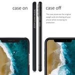 Laptop, Telefoane si Tablete - Telefoane mobile si accesorii - Accesorii Telefoane - Huse telefoane - Husa pentru Apple iPhone 11 Pro Max, Aramida, Negru, 49735.01 - Infinity.ro