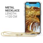 Laptop, Telefoane si Tablete - Telefoane mobile si accesorii - Accesorii Telefoane - Huse telefoane - Husa pentru Apple iPhone 12 Mini, Silicon, Transparent, 53887.21 - Infinity.ro