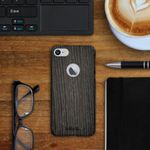 Laptop, Telefoane si Tablete - Telefoane mobile si accesorii - Accesorii Telefoane - Huse telefoane - Husa pentru Apple iPhone 8/iPhone 7/iPhone SE 2, Lemn, Gri, 39343.73 - Infinity.ro