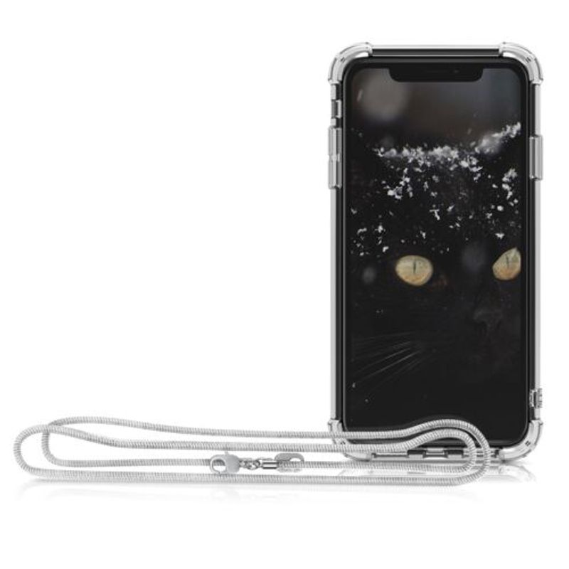 Laptop, Telefoane si Tablete - Telefoane mobile si accesorii - Accesorii Telefoane - Huse telefoane - Husa pentru Apple iPhone XR, Silicon, Transparent, 48672.35 - Infinity.ro