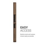 Laptop, Telefoane si Tablete - Telefoane mobile si accesorii - Accesorii Telefoane - Huse telefoane - Husa pentru Sony Xperia 10 Plus, Lemn, Maro, 46618.18 - Infinity.ro