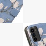 Laptop, Telefoane si Tablete - Telefoane mobile si accesorii - Accesorii Telefoane - Huse telefoane - Husa Kwmobile pentru Motorola Moto G42, Piele ecologica, Multicolor, 59188.02 - Infinity.ro