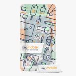 Laptop, Telefoane si Tablete - Telefoane mobile si accesorii - Accesorii Telefoane - Huse telefoane - Husa Kwmobile pentru Xiaomi Mi Max 3, Piele ecologica, Multicolor, 57714.01 - Infinity.ro