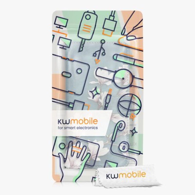 Laptop, Telefoane si Tablete - Telefoane mobile si accesorii - Accesorii Telefoane - Huse telefoane - Husa Kwmobile pentru Xiaomi Mi Max 3, Piele ecologica, Multicolor, 57714.01 - Infinity.ro