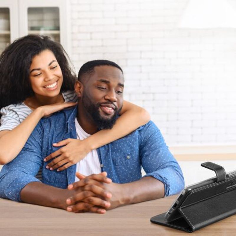 Laptop, Telefoane si Tablete - Telefoane mobile si accesorii - Accesorii Telefoane - Huse telefoane - Husa Kwmobile pentru Xiaomi Mi Max 3, Piele ecologica, Multicolor, 57714.01 - Infinity.ro