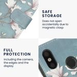 Laptop, Telefoane si Tablete - Telefoane mobile si accesorii - Accesorii Telefoane - Huse telefoane - Husa Kwmobile pentru Xiaomi Mi Max 3, Piele ecologica, Multicolor, 57714.01 - Infinity.ro