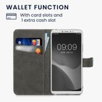 Laptop, Telefoane si Tablete - Telefoane mobile si accesorii - Accesorii Telefoane - Huse telefoane - Husa Kwmobile pentru Xiaomi Mi Max 3, Piele ecologica, Multicolor, 57714.01 - Infinity.ro