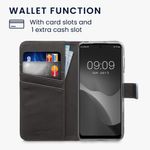 Laptop, Telefoane si Tablete - Telefoane mobile si accesorii - Accesorii Telefoane - Huse telefoane - Husa Kwmobile pentru Motorola Moto G42, Piele ecologica, Multicolor, 59188.02 - Infinity.ro