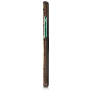 Husa pentru OnePlus 8, Lemn, Maro, 51868.01