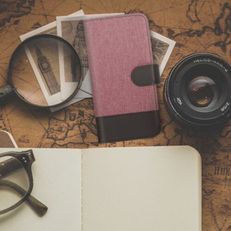 Laptop, Telefoane si Tablete - Telefoane mobile si accesorii - Accesorii Telefoane - Huse telefoane - Husa pentru Alcatel 1S (2019), Textil, Roz, 48090.10 - Infinity.ro