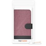 Laptop, Telefoane si Tablete - Telefoane mobile si accesorii - Accesorii Telefoane - Huse telefoane - Husa pentru Alcatel 1S (2019), Textil, Roz, 48090.10 - Infinity.ro