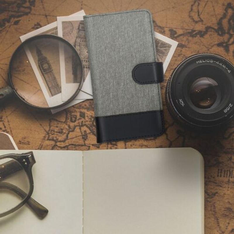 Laptop, Telefoane si Tablete - Telefoane mobile si accesorii - Accesorii Telefoane - Huse telefoane - Husa pentru Samsung Galaxy S20 FE, Textil, Gri, 53611.22 - Infinity.ro