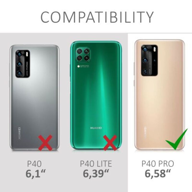 Laptop, Telefoane si Tablete - Telefoane mobile si accesorii - Accesorii Telefoane - Huse telefoane - Husa pentru Huawei P40 Pro, Lemn, Maro, 52211.24 - Infinity.ro