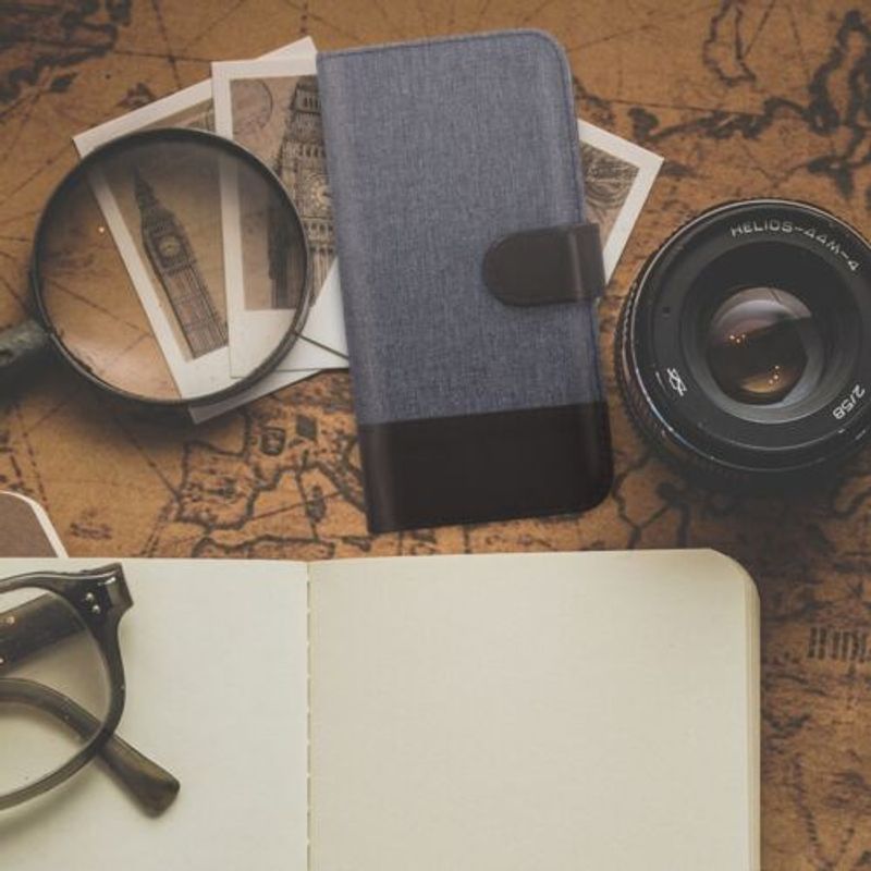 Laptop, Telefoane si Tablete - Telefoane mobile si accesorii - Accesorii Telefoane - Huse telefoane - Husa pentru Huawei Y6 (2018), Textil, Albastru, 44880.03 - Infinity.ro