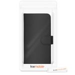 Laptop, Telefoane si Tablete - Telefoane mobile si accesorii - Accesorii Telefoane - Huse telefoane - Husa pentru Alcatel 1C, Piele ecologica, Negru, 44642.01 - Infinity.ro