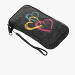 Laptop, Telefoane si Tablete - Telefoane mobile si accesorii - Accesorii Telefoane - Huse telefoane - Husa Universala Kwmobile marime XL - 6,8 inch, Microfibra, Multicolor, 49866.4.11 - Infinity.ro