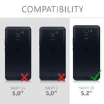 Laptop, Telefoane si Tablete - Telefoane mobile si accesorii - Accesorii Telefoane - Huse telefoane - Husa pentru Wileyfox Swift 2X, Piele ecologica, Negru, 41609.01 - Infinity.ro