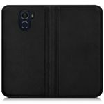 Laptop, Telefoane si Tablete - Telefoane mobile si accesorii - Accesorii Telefoane - Huse telefoane - Husa pentru Wileyfox Swift 2X, Piele ecologica, Negru, 41609.01 - Infinity.ro