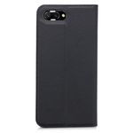 Laptop, Telefoane si Tablete - Telefoane mobile si accesorii - Accesorii Telefoane - Huse telefoane - Husa pentru Huawei Honor 10, Piele ecologica, Negru, 44885.01 - Infinity.ro