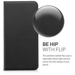 Laptop, Telefoane si Tablete - Telefoane mobile si accesorii - Accesorii Telefoane - Huse telefoane - Husa pentru Huawei Honor 10, Piele ecologica, Negru, 44885.01 - Infinity.ro