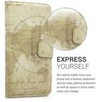 Laptop, Telefoane si Tablete - Telefoane mobile si accesorii - Accesorii Telefoane - Huse telefoane - Husa pentru Nokia 2, Piele ecologica, Maro, 44513.02 - Infinity.ro