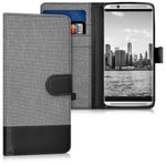 Laptop, Telefoane si Tablete - Telefoane mobile si accesorii - Accesorii Telefoane - Huse telefoane - Husa pentru ZTE Axon 7 Mini, Textil, Multicolor, 39363.22 - Infinity.ro