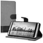 Laptop, Telefoane si Tablete - Telefoane mobile si accesorii - Accesorii Telefoane - Huse telefoane - Husa pentru ZTE Axon 7 Mini, Textil, Multicolor, 39363.22 - Infinity.ro