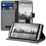 Laptop, Telefoane si Tablete - Telefoane mobile si accesorii - Accesorii Telefoane - Huse telefoane - Husa pentru ZTE Axon 7 Mini, Textil, Multicolor, 39363.22 - Infinity.ro