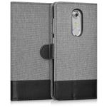 Laptop, Telefoane si Tablete - Telefoane mobile si accesorii - Accesorii Telefoane - Huse telefoane - Husa pentru ZTE Axon 7 Mini, Textil, Multicolor, 39363.22 - Infinity.ro