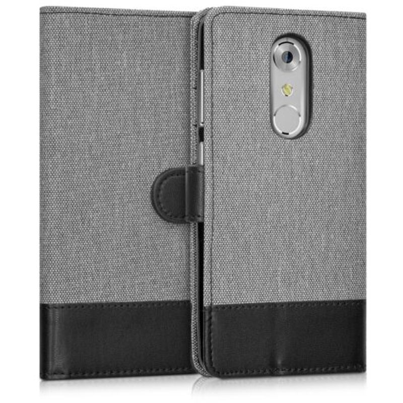 Laptop, Telefoane si Tablete - Telefoane mobile si accesorii - Accesorii Telefoane - Huse telefoane - Husa pentru ZTE Axon 7 Mini, Textil, Multicolor, 39363.22 - Infinity.ro