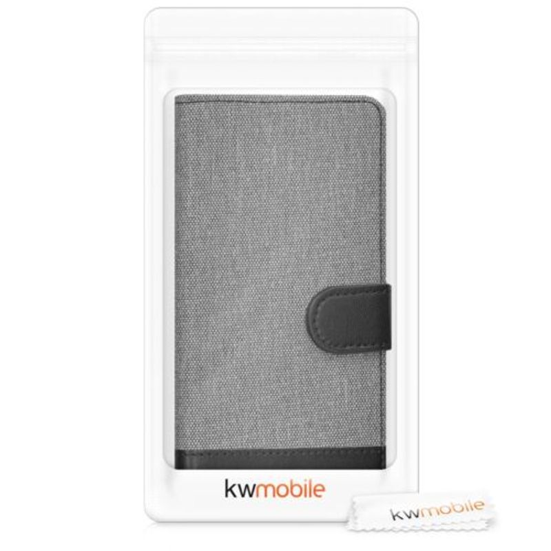 Laptop, Telefoane si Tablete - Telefoane mobile si accesorii - Accesorii Telefoane - Huse telefoane - Husa pentru ZTE Axon 7 Mini, Textil, Multicolor, 39363.22 - Infinity.ro