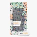 Laptop, Telefoane si Tablete - Telefoane mobile si accesorii - Accesorii Telefoane - Huse telefoane - Husa pentru Xiaomi Redmi Note 10/Redmi Note 10S, Textil, Negru, 56898.73, Kwmobile - Infinity.ro