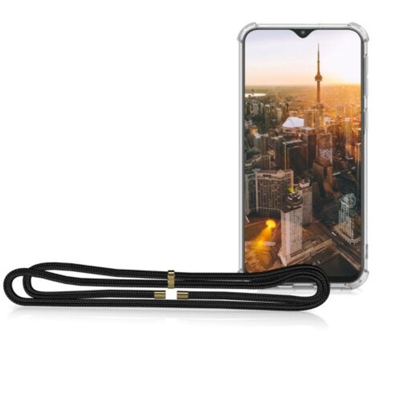 Laptop, Telefoane si Tablete - Telefoane mobile si accesorii - Accesorii Telefoane - Huse telefoane - Husa pentru Samsung Galaxy M20, Silicon, Transparent, 48701.01 - Infinity.ro