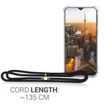 Laptop, Telefoane si Tablete - Telefoane mobile si accesorii - Accesorii Telefoane - Huse telefoane - Husa pentru Samsung Galaxy M20, Silicon, Transparent, 48701.01 - Infinity.ro