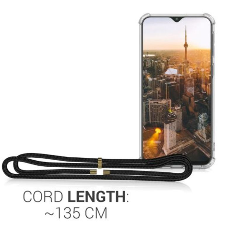 Laptop, Telefoane si Tablete - Telefoane mobile si accesorii - Accesorii Telefoane - Huse telefoane - Husa pentru Samsung Galaxy M20, Silicon, Transparent, 48701.01 - Infinity.ro