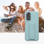 Laptop, Telefoane si Tablete - Telefoane mobile si accesorii - Accesorii Telefoane - Huse telefoane - Husa Kwmobile pentru Xiaomi Redmi Note 11/Redmi Note 11s, Silicon, Verde, 58266.71 - Infinity.ro