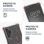 Laptop, Telefoane si Tablete - Telefoane mobile si accesorii - Accesorii Telefoane - Huse telefoane - Husa Kwmobile pentru Samsung Galaxy A13, Silicon, Multicolor, 58232.03 - Infinity.ro