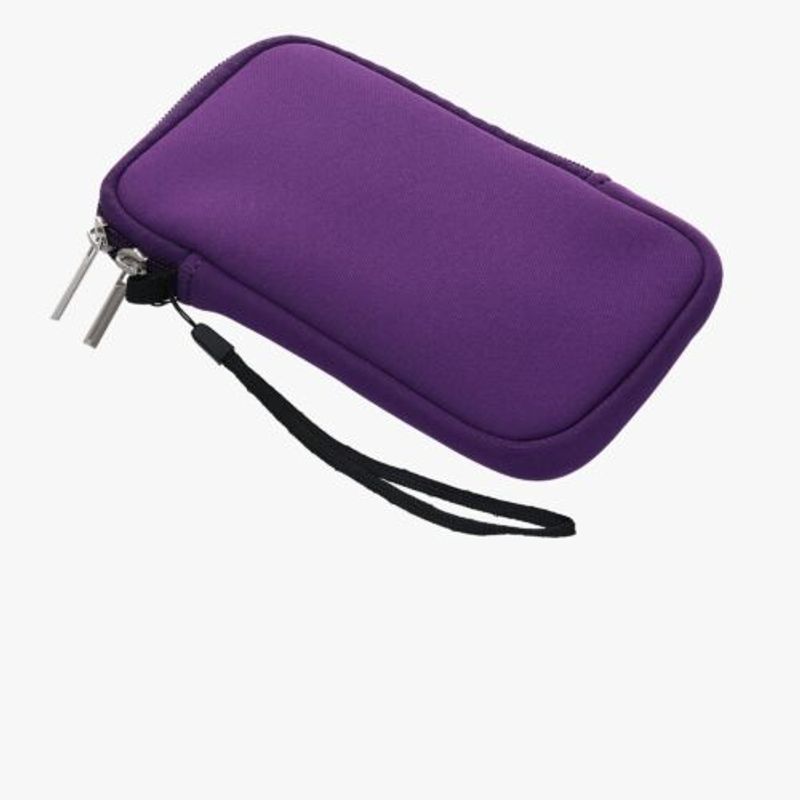 Laptop, Telefoane si Tablete - Telefoane mobile si accesorii - Accesorii Telefoane - Huse telefoane - Husa Universala pentru telefon L, 6,5 inch, Neopren, Mov, 46188.3.38 - Infinity.ro