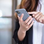 Laptop, Telefoane si Tablete - Telefoane mobile si accesorii - Accesorii Telefoane - Huse telefoane - Husa pentru Apple iPhone 11, Silicon, Mov, 49787.136 - Infinity.ro