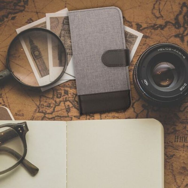 Laptop, Telefoane si Tablete - Telefoane mobile si accesorii - Accesorii Telefoane - Huse telefoane - Husa pentru Huawei Y7 Pro (2019), Textil, Gri, 48369.01 - Infinity.ro