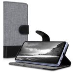 Laptop, Telefoane si Tablete - Telefoane mobile si accesorii - Accesorii Telefoane - Huse telefoane - Husa pentru Huawei P30, Textil, Gri, 47417.01 - Infinity.ro