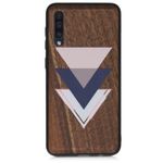 Laptop, Telefoane si Tablete - Telefoane mobile si accesorii - Accesorii Telefoane - Huse telefoane - Husa pentru Samsung Galaxy A50, Lemn, Multicolor, 48177.01 - Infinity.ro