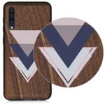 Laptop, Telefoane si Tablete - Telefoane mobile si accesorii - Accesorii Telefoane - Huse telefoane - Husa pentru Samsung Galaxy A50, Lemn, Multicolor, 48177.01 - Infinity.ro