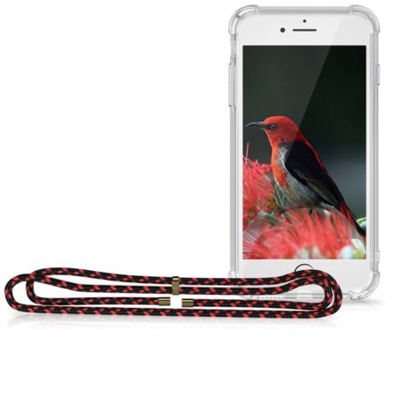 Laptop, Telefoane si Tablete - Telefoane mobile si accesorii - Accesorii Telefoane - Huse telefoane - Husa pentru Apple iPhone 8/iPhone 7/iPhone SE 2, Silicon, Transparent, 47247.09 - Infinity.ro