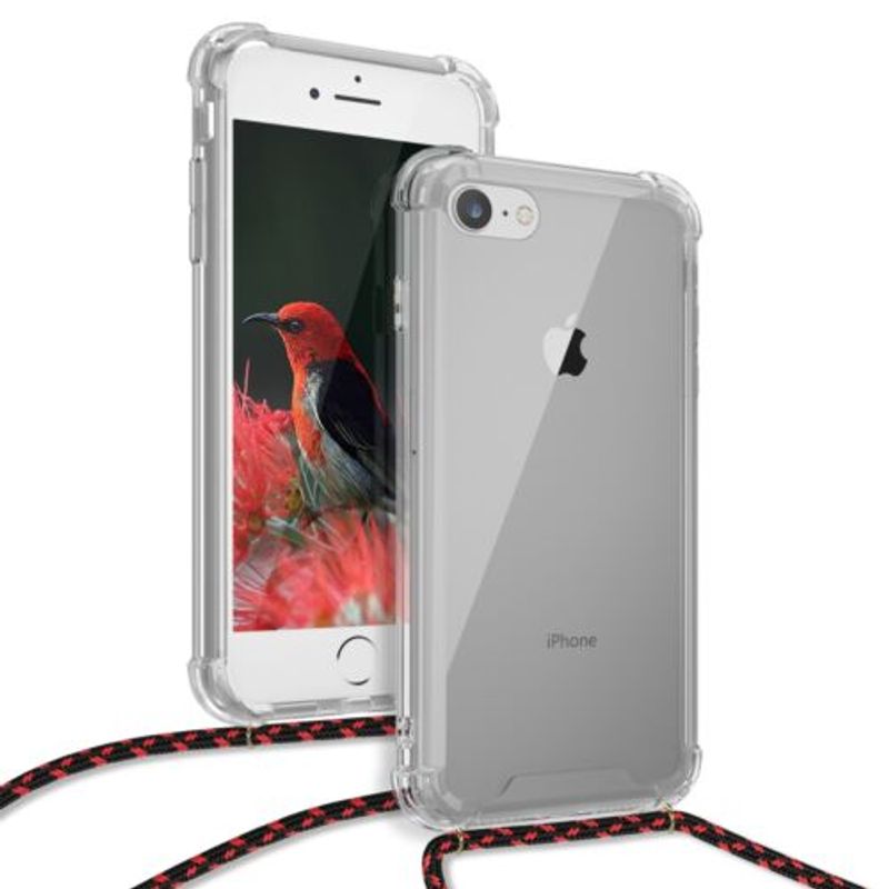 Laptop, Telefoane si Tablete - Telefoane mobile si accesorii - Accesorii Telefoane - Huse telefoane - Husa pentru Apple iPhone 8/iPhone 7/iPhone SE 2, Silicon, Transparent, 47247.09 - Infinity.ro